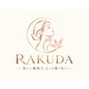 楽だのお店ロゴ