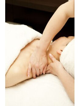 インクローバー(INCLOVER)/すべてのメニューにデコルテ込◎