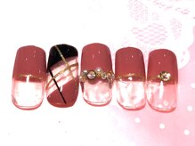 ネイルサロン スマイリー 古川橋店/Ｂコース