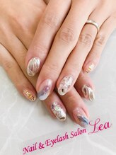 ネイルアンドアイラッシュサロン レア 千葉店(Lea)/