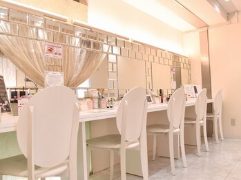 バニーアイズ 銀座店(Bunny eyes GINZA)/施術のあともお寛ぎを・・・