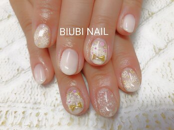 ビユビ ネイル(BIUBI NAIL)/BIUBI NAIL ビユビネイル