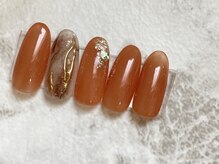 アネラ(ANELA)/サマーオレンジニュアンス