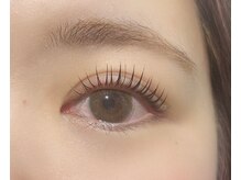 まつげエクステサロン ヘアーリゾートエーアイ 東陽町店(hair resort Ai)/パリジェンヌラッシュ/6600円