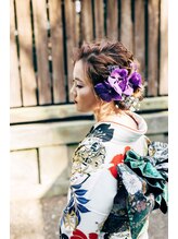 スウィング ア リトル(Swing A Little)/成人式