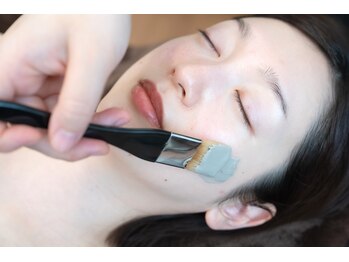 プリンセス お顔そりアンドスパ(Princess)/オプションの選べるパック