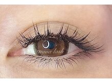 ミアラッシュバイオンフリーク(miiia lash by ON fleek)/ダブルフラット120束