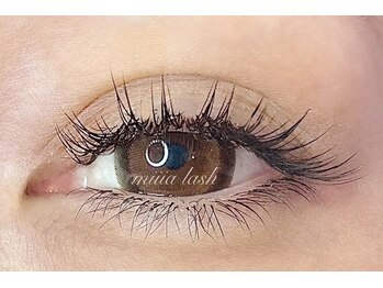 ミアラッシュバイオンフリーク(miiia lash by ON fleek)/ダブルフラット120束