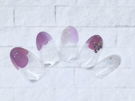 ぶどう　パープル　冬　フルーツ