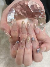 エリナネイルサロン池袋(Alina Nail Salon) 中谷 桃香