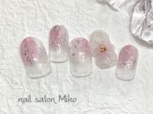 ミコ(Miko)/春のフラワーデザイン￥7800