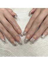 ネイルアンドまつげエクステ テラ 新宿店(Terra)/ジェル付け放題