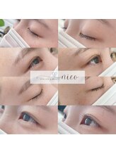 ニコ(nico)/まつげパーマ上下