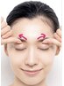 【眼精疲労でお悩みの方】よもぎ蒸し30分+アイストレッチ15分   ¥7300～