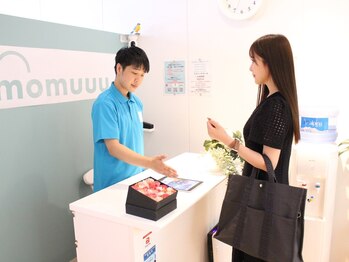 モムー 横浜店(momuuu)/≪都度払いサロン≫横浜駅2分★