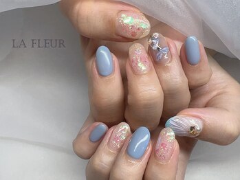 ラ フルール(La Fleur)/Summer Collection ◆ La Fleur
