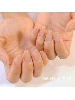 ネイルアトリエ エルメル(nail atelier Armel)/