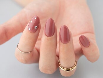 エムスラッシュ ネイル たまプラーザ(M.SLASH)