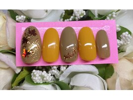紅葉ホロネイル☆￥7,800