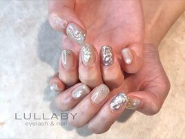 シルバーネイル