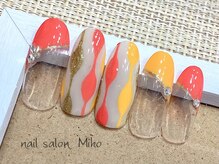 ミコ(Miko)/４月定額デザイン　￥8,800