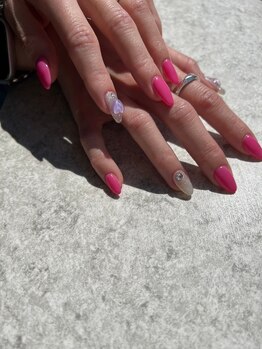 コルザ(Colza)/カラーの種類豊富★ワンカラー