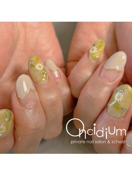 オンシジューム(Oncidium)/展示会用★限定デザイン