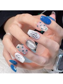 ネオンフラッシュとつぶつぶ