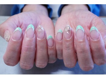 プチリリィ(Petit Lily)/初夏を感じる爽やかデザイン