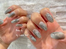 ボージュ バイ ルアナネイル(BeauJu by Luana Nail)/もやもや