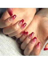 エムネイル ブランチ(Mネイル branch)/maeda!!グラデーションネイル