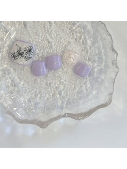 アライア(Alaia)/foot simpleコース￥5980