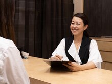 ブルーベルの雰囲気（お顔・お身体のお悩み、お気軽にご相談ください★）