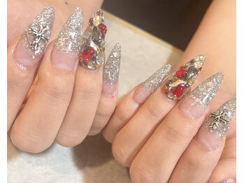 シンシア(sincere)/ラメグラスカルプ