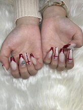 シュガープラム ネイル 横浜(sugar plum)/やり放題/ジェル/スカルプ/横浜