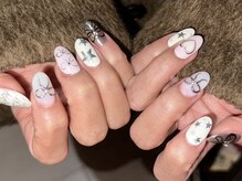 ティーアンドビーラボ トウキョウ(T&B Lab Tokyo)/一番人気Designニュアンスコース