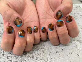 メンズネイル90分コース