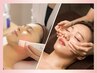 【美肌×小顔SET♪】プラズマ肌改善＆小顔矯正（20分付き）