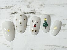 ビービーネイル(BB)/Xmas nail☆