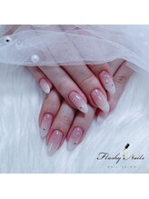 フラッシーネイルズ(Flashy Nails)/カラグラ♪