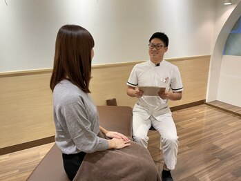 板橋大山整骨院/ゆがみ整体