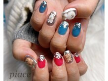 ピアーチェ(Piace)/☆フルアートコース☆