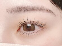 アイラッシュ エミュ(eyelash Emu)の雰囲気（上下まつげパーマで逆まつげ解消！マスカラも塗りやすく！）
