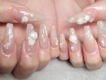 エムユーファイブネイル(MU5-nail)/【スカルプ】10本オーダーコース