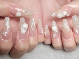 【スカルプ】10本オーダーコース