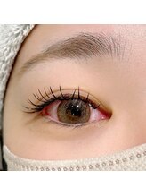 グランビューティー 静岡インター通り店(gran beauty)/マツエク/束感/ワンホン