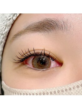 グランビューティー 静岡インター通り店(gran beauty)/マツエク/束感/ワンホン