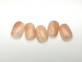 calon7200円ショートネイル