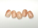 calon7200円ショートネイル