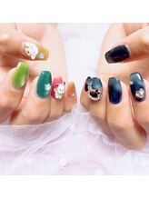 パープルラビット(purplerabbit)/◆マグネット